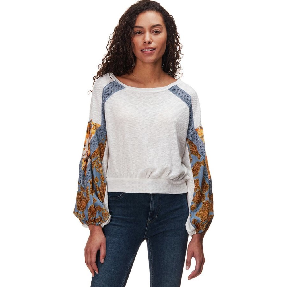 Free People Long Sleeve Top BRAND NEW